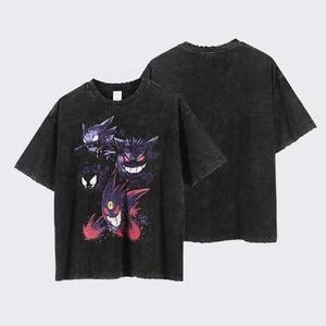 Fabricante de camisetas de secado rápido Techwear para hombre diseño de logotipo personalizado y color OEM al por mayor con patrón de impresión - Product Image 3