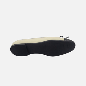 Escarpins formels pour femmes en cuir verni de vache et cuir Atanado de mouton, semelle extérieure en caoutchouc, bout fermé, talon moyen - Product Image 5