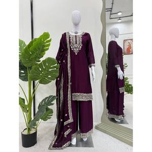 ชุดด้ายสวยและชุดสูททำงานสำหรับงานปาร์ตี้ของผู้หญิง - Product Image 5