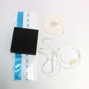 Sistema de Terapia de Heridas por Presión Negativa BLUENJOY, Kit de Apósito para Terapia de Heridas por Presión Negativa (NPWT) para Cuidado Médico, Apósito de Espuma FIME Show 2024 - Product Image 6