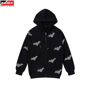 Sudadera con Capucha para Hombre, Diseño Personalizado, Ropa Deportiva, Sudadera de Forro Polar, para Gimnasio, Entrenamiento, Informal, Invierno - Product Image 1