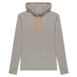 Camiseta Minimalista de Manga Larga con Cuello Alto para Hombre, de Algodón Transpirable, Color Sólido, Estilo Pullover, para Primavera - Product Image 3