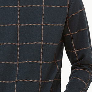 Streetwear Sweatshirt Unisex Oversized Fit Cotton Fleece Soft Brushed Fabric Vintage Wash Custom Logo Embroidery Sweatshirt - Product Image 6