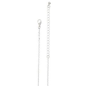 Collier pendentif perle rose pour femme, bijou fantaisie, chaîne à breloques en cristal, accessoire élégant, cadeau pour soirée - Product Image 4