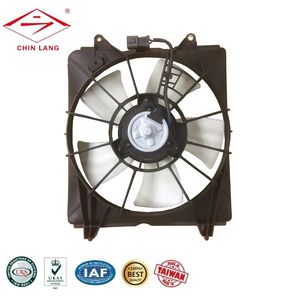 ชุดพัดลมหม้อน้ำไต้หวันสำหรับ2.4L 2.0L 06 '~ 09' (อเมริกา) 12V รับประกัน1ปี0E #19015-RZA-A01 - Product Image 1