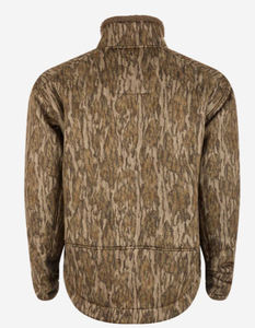 Veste de chasse pour homme avec col à capuche, grande taille, pour usage extérieur, veste d'hiver pour homme, imperméable et coupe-vent - Product Image 2