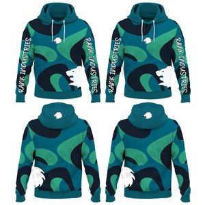 Sweat-shirts tendance pour hommes, couleur unie, avec capuche à cordon réglable et intérieur doux, idéal pour le streetwear - Product Image 6