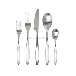 GIft Ideas Cutlery Set Home Decor <b>Table</b> Decorative Accessories Metal Cutleries Set Flatware <b>Promotional</b> Logo Printed Silverware - Product Image 4
