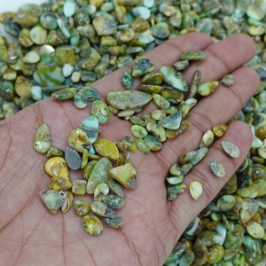Lot de cabochons en turquoise palomino naturelle, vente en gros de pierres précieuses en turquoise palomino pour la fabrication de bijoux - Product Image 3
