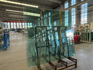 बिल्डिंग ग्लास फैक्ट्री थोक 3 मिमी 4 मिमी 5 मिमी 6 मिमी 8 मिमी 10 मिमी 12 मिमी कस्टम स्पष्ट रूप से मजबूत सुरक्षा ग्लास - Product Image 6