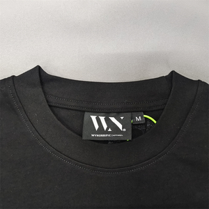 เสื้อยืดคอตตอนพรีเมียมเนื้อหนา พิมพ์ลายกราฟิกตามสั่ง ทรงโอเวอร์ไซส์ สไตล์วินเทจ สตรีทแวร์ ระบายอากาศได้ดี เสื้อยืดผู้ชาย - Product Image 5