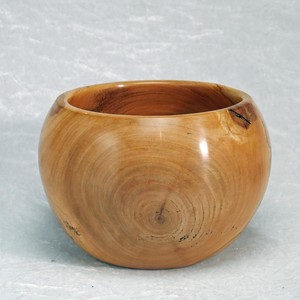 Wooden Yarn Bowl <b>Knitting</b> Bowl Prevent Entanglement Woolen Yarn Holder Solid Wood <b>Storage</b> Bowl Crochet Accessories Perfect Gift - Product Image 3