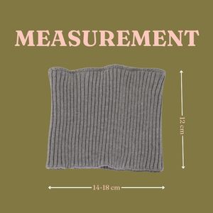 Écharpe d'accessoires d'impression de tailles personnalisées écologiques OEM ODM pour chat - Product Image 3