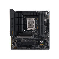 Nouvelle carte mère de jeu pour PC de bureau haute vitesse Intel B760 LGA1700 DDR4 avec ports SATA