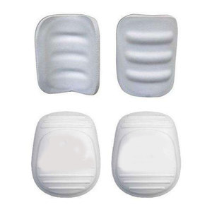 Breathable Plus Size Football 7-Piece <b>Pant</b> and Leg <b>Pads</b> Set with 100% Bamboo Fiber Comfort Protection Heavy Athlete Training - Product Image 6