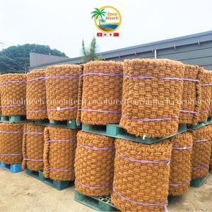 ESTERA DE FIBRA DE COCO NATURAL ECOLÓGICA PARA JARDINERÍA Y USO EN EXTERIORES - Product Image 1