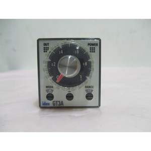 IDEC GT3A-6AD24, Electronic <b>Timer</b>, DPDT,24VAC/DC. - Trusted Global Legacy Semiconductor Equipment and Parts at - Product Image 6
