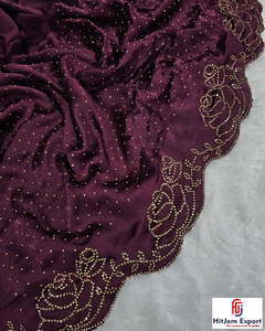 Hot Fix Rhinestone Crystal Mesh Fabric 70 GSM Eco Friendly Lightweight Breathable Water Resistant Wind Proof Fabric - Product Image 6