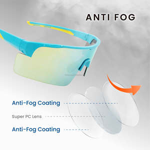 Gafas de sol deportivas, accesorios para Golf - Product Image 3