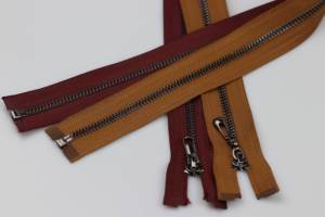 <b>Zipper</b> Factory 3# 5# 8#10#Custom Length Closed End <b>Zipper</b> for Garments Pants - Product Image 4