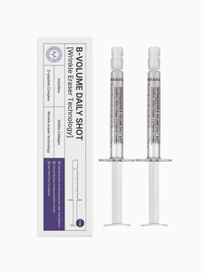 DIFFER&DEPER B-Volume Daily Shot 30mL Ampoule de collagène Sérum anti-rides pour le visage 2ea Emballage en boîte - Product Image 1