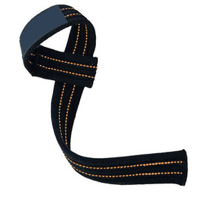 OEM ODM Custom <b>Neoprene</b> Gym Lifting Straps Heavy Duty Lightweight Professional Protection Wrist Support Strength Training - Product Image 2