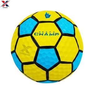 Balón de Fútbol de Alta Calidad 2026, Talla 5, PU Ecológico, Resistente, Antideslizante, para Entrenamiento, Colores Personalizados, Ligero - Product Image 1