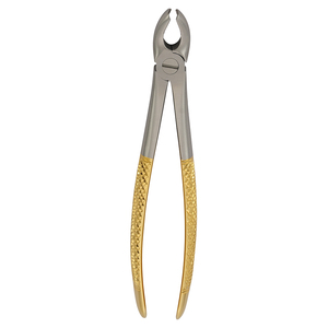 คีมถอนฟันคุณภาพสูง สแตนเลสสตีล เครื่องมือถอนฟัน คีมผ่าตัดสำหรับทันตแพทย์ ใช้ในคลินิกทันตกรรม - Product Image 4