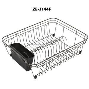 Colador de Acero Inoxidable, Centro de Mesa Decorativo, Tazón de Gran Capacidad de Almacenamiento, Apto para Lavavajillas, Soportes de Alambre para Mesa, Cocina, Baño - Product Image 4