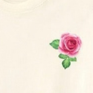 I Love <b>My</b> Sorority White Women T Shirt Short Sleeve Graphic Printed Crew Neck Casual Soft Cotton Tee Sisterhood Fashion Everyday - Product Image 4