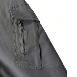Cargo <b>Work</b> Pants Custom Logo Heavy Duty <b>Work</b> <b>Trousers</b> With Functional Pockets For Skilled Trade Professionals - Product Image 6