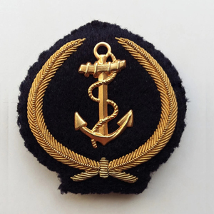 Insignias Bordadas a Mano con Diseño Personalizado, Colección de Parches Decorativos Premium para Coser con Servicio OEM y Personalización de Marca - Product Image 2
