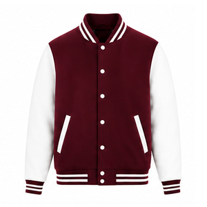 Breathable Fully Customized Varsity <b>Jacket</b> for <b>Men</b> Good Manufacturer Hot Sale Top Trend High Quality Waterproof Varsity <b>Jackets</b> - Product Image 1