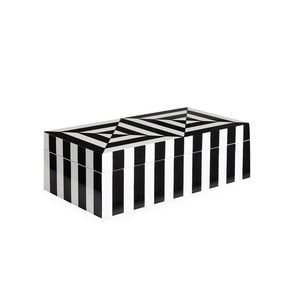 Premium Design Resin inlay Jewellery Box Resin craft Resin Box Resin storage Box at best Price - Product Image 3