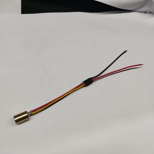 โมดูลไดโอดเลเซอร์สีเขียว30mW 520nm พลังงานสูงพร้อมมุมพัดลม60องศาสำหรับอุปกรณ์อุตสาหกรรมระดับเลเซอร์ - Product Image 1