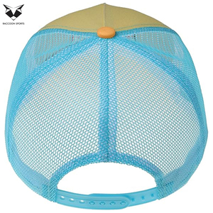 Gorras de béisbol de malla transpirable de estilo único, ajustables, para verano, con impresión de logotipo propio, recién llegadas, del mejor proveedor, para adultos. - Product Image 5