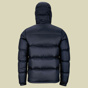 Latest Design Custom <b>Down</b> <b>Filled</b> Polyester Shell Hooded <b>Mens</b> <b>Jacket</b> Thermal Puffer Coat Cold Weather Outerwear OEM Service - Product Image 4