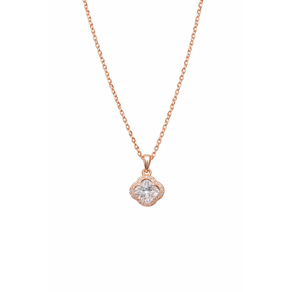 เงิน 925 ชุบโรสโกลด์