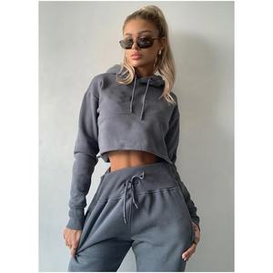 Conjunto Deportivo Profesional para Mujer, Corte Regular, Diseño Único, Tejido Transpirable de Felpa, Cierre con Cordón de Spandex/Algodón - Product Image 4