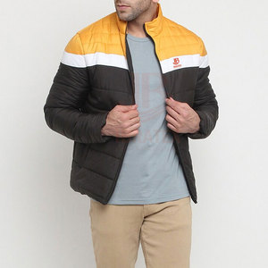 Professional Manufactured Breathable <b>Men</b> Puffer <b>Jacket</b> Casual Wear Fashion Thick Outdoor <b>Men</b> Puffer Winter <b>Jacket</b> - Product Image 5