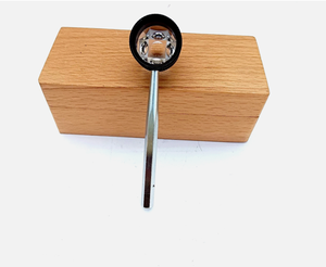 4 Goniolentilles à miroir avec manche détachable, lentilles Goniolentilles dans un étui en bois protecteur. - Product Image 4