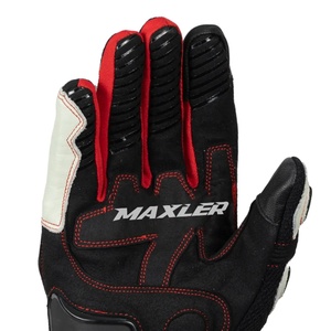 New Design Motorcycle Racing Short <b>Gloves</b> Breathable Anti-Slip Full Finger Touch Screen Outdoor Unisex Winter Waterproof - Product Image 5