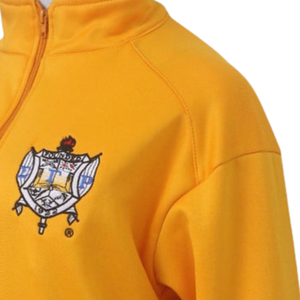 Ensemble de survêtement personnalisé SGRHO pour femmes de la sororité grecque Sigma Gamma Rho, veste zippée et pantalon de jogging, vêtements de sport athlétiques - Product Image 3
