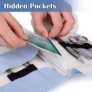 Reusable Suture <b>Practice</b> Kit Silicone <b>Pad</b> Stainless Steel Surgical Instrument Set Beginner Advanced Suturing By Grip Surgical - Product Image 4