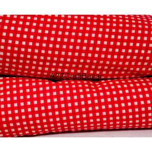 Tela de Algodón Suave con Diseño Floral Ecológico, Estampado a Mano Indio, Tela para Confección Hecha a Mano, Ropa Ligera de Verano - Product Image 5