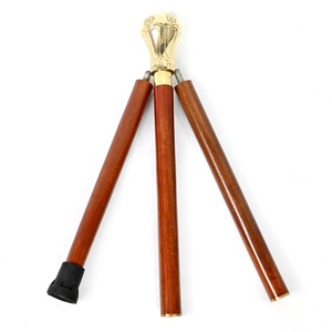 Bastón de Caminar Ligero Hecho a Medida de Alta Calidad, Ajustable, Duradero y Moderno para Venta en Línea - Product Image 5