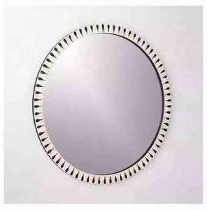 Good Quality Handmade <b>Mirror</b> <b>Frame</b> Bone Inlay Finishing Customized Size Classic Design Home & Garden - Product Image 1