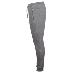 <b>Men's</b> Quarter Zip Fleece Tracksuit Set Stand Collar Pullover <b>Cuffed</b> <b>Trousers</b> Zip Pocket Regular Fit Sporty Sportswear OEM Outfit - Product Image 6