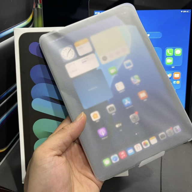 Original Wholesale Used Pad Mini 7 Tablet 128GB 6GB RAM 4G WiFi Unlocked 1-Year Warranty Almost New Worldwide