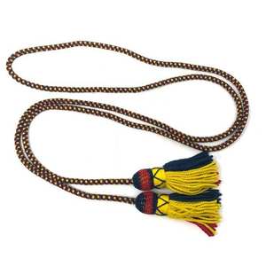 Cordón Elástico de Poliéster de Alta Tenacidad, Cordón Versátil para Prendas, Decoraciones y Cortinas - Product Image 3